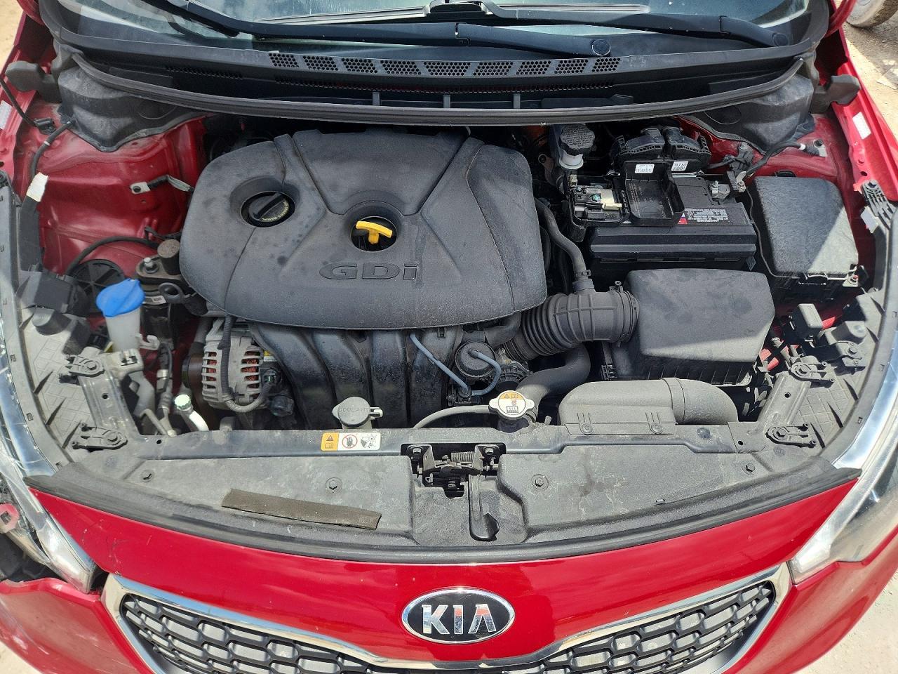 2014 KIA FORTE