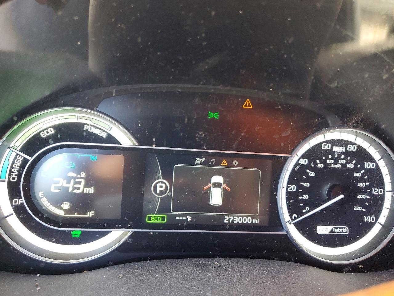 2017 KIA Niro