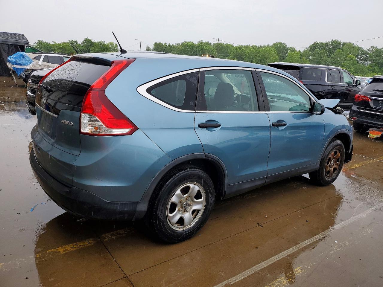 2014 HONDA CR-V