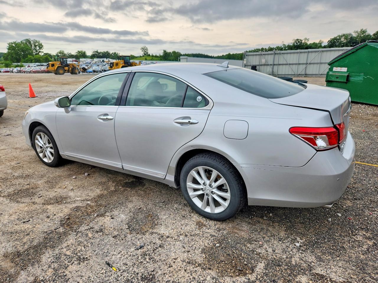 2010 LEXUS ES 350