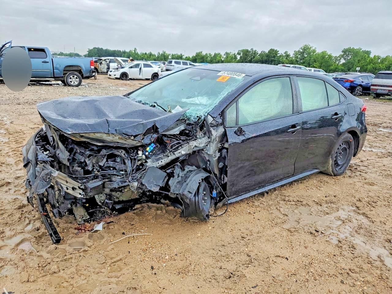 2023 TOYOTA COROLLA
