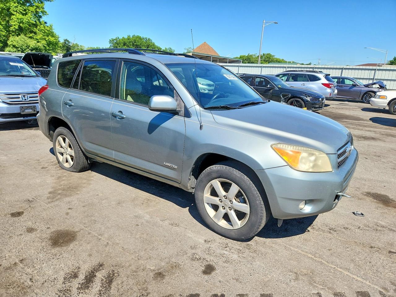 2006 TOYOTA RAV4