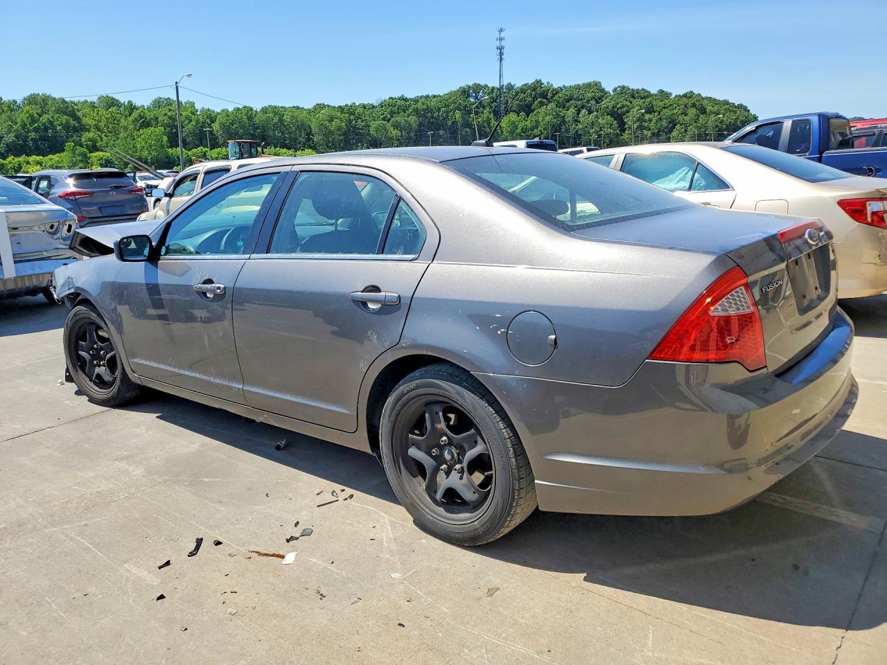 2011 FORD FUSION