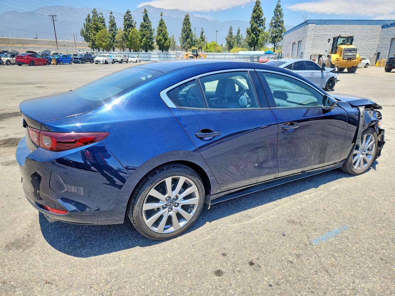 2022 MAZDA 3