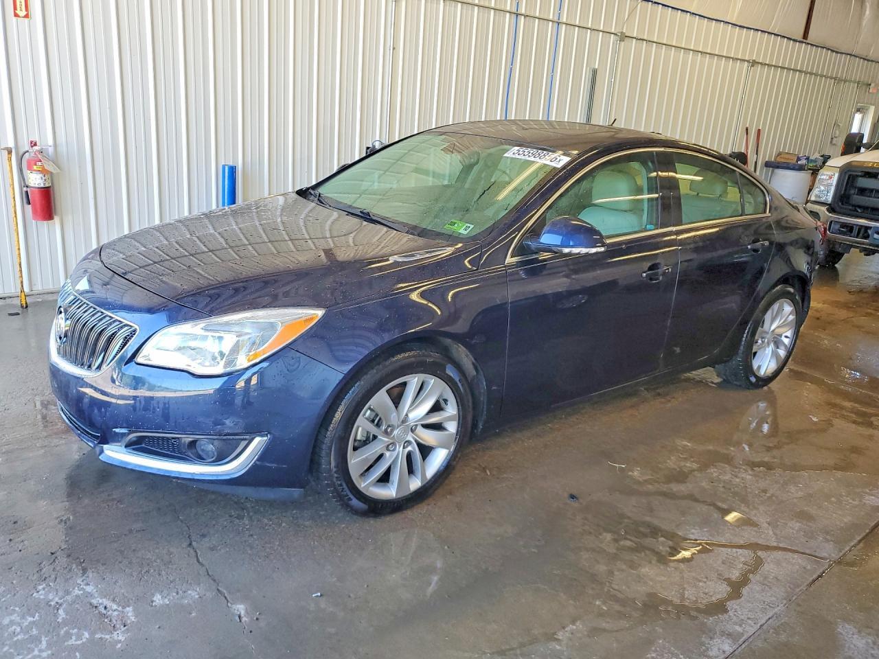 2015 BUICK Regal