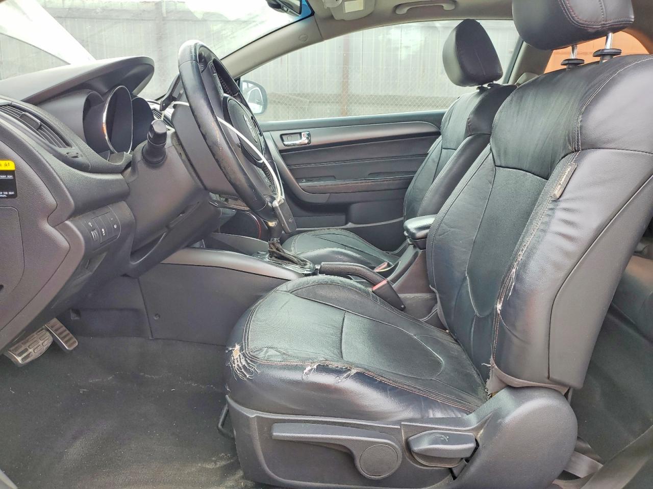 2013 KIA FORTE