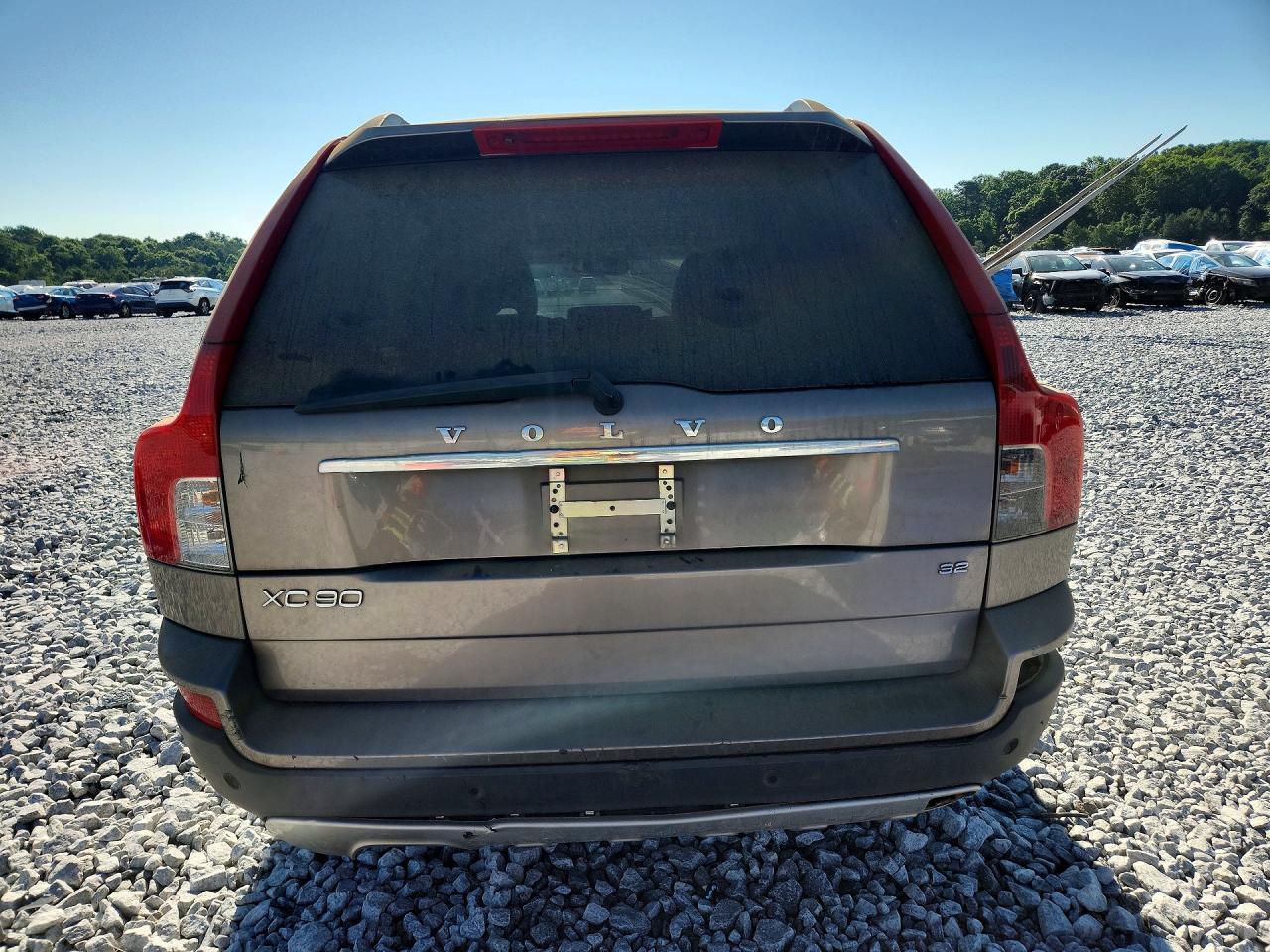 2010 VOLVO XC90