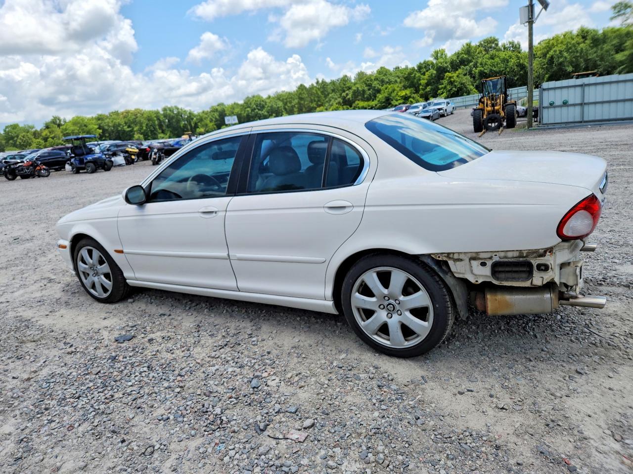 2004 JAGUAR X-Type