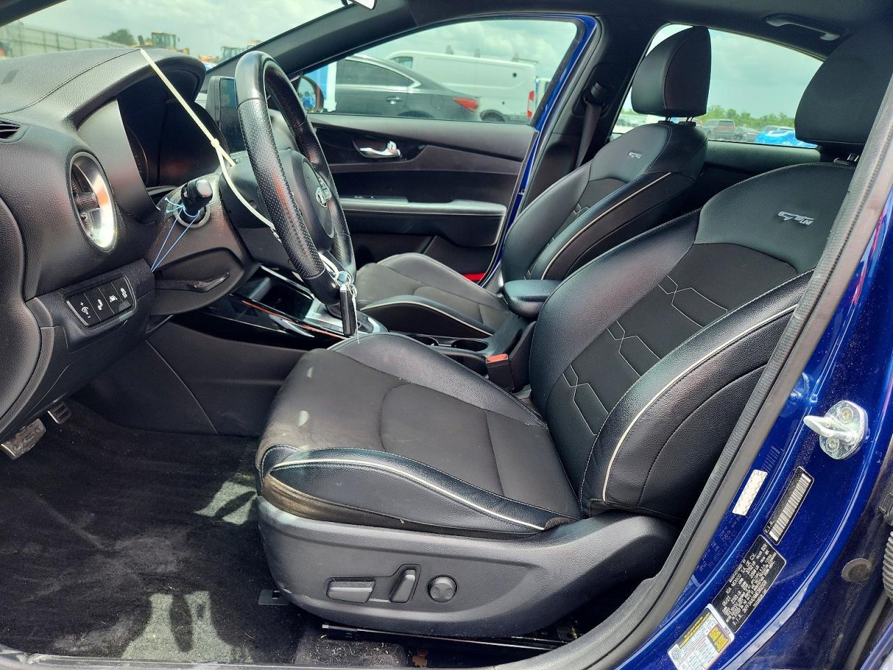 2021 KIA FORTE