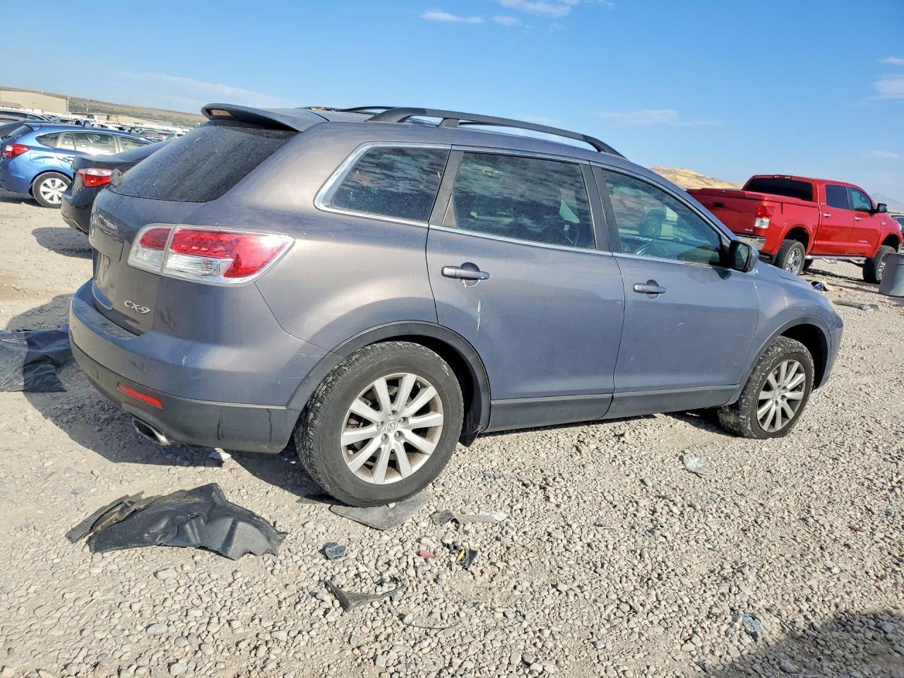 2007 MAZDA CX-9