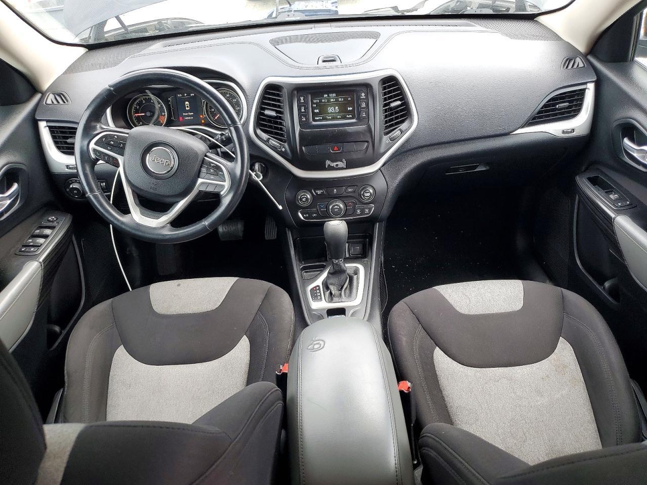 2014 JEEP CHEROKEE