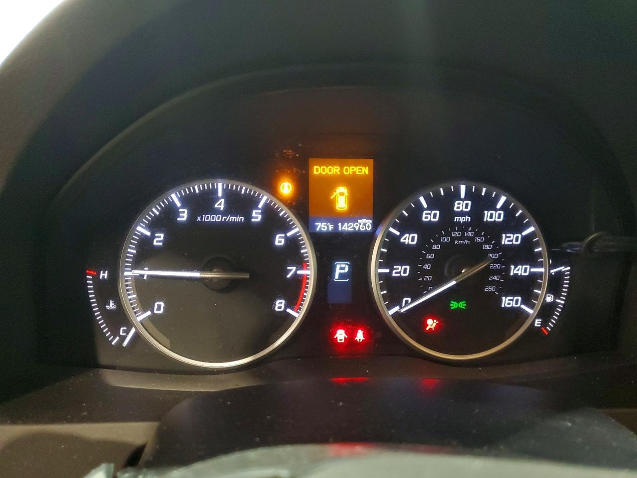 2013 ACURA RDX