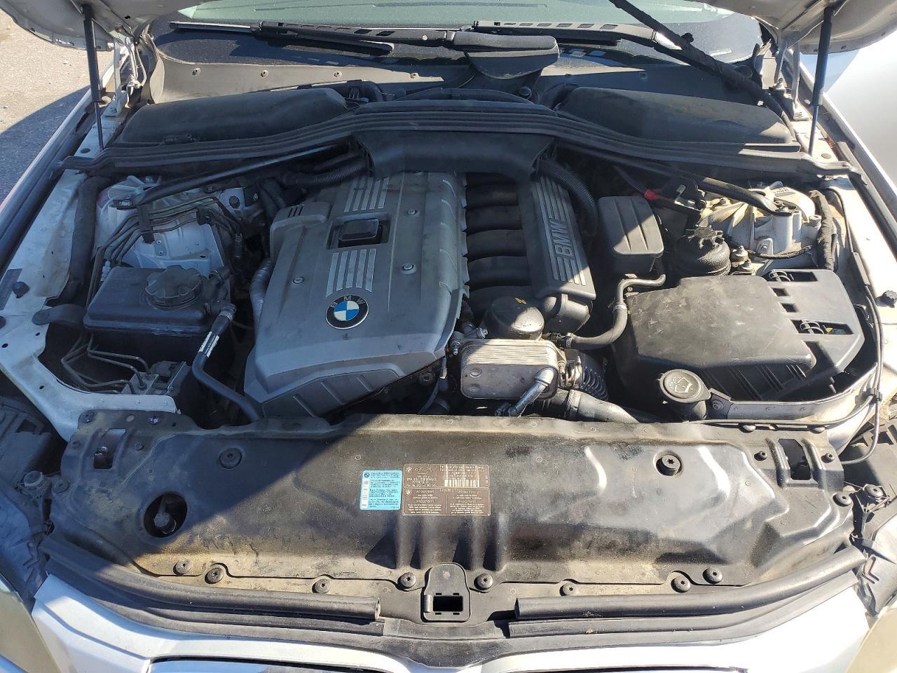 2007 BMW 5 series
