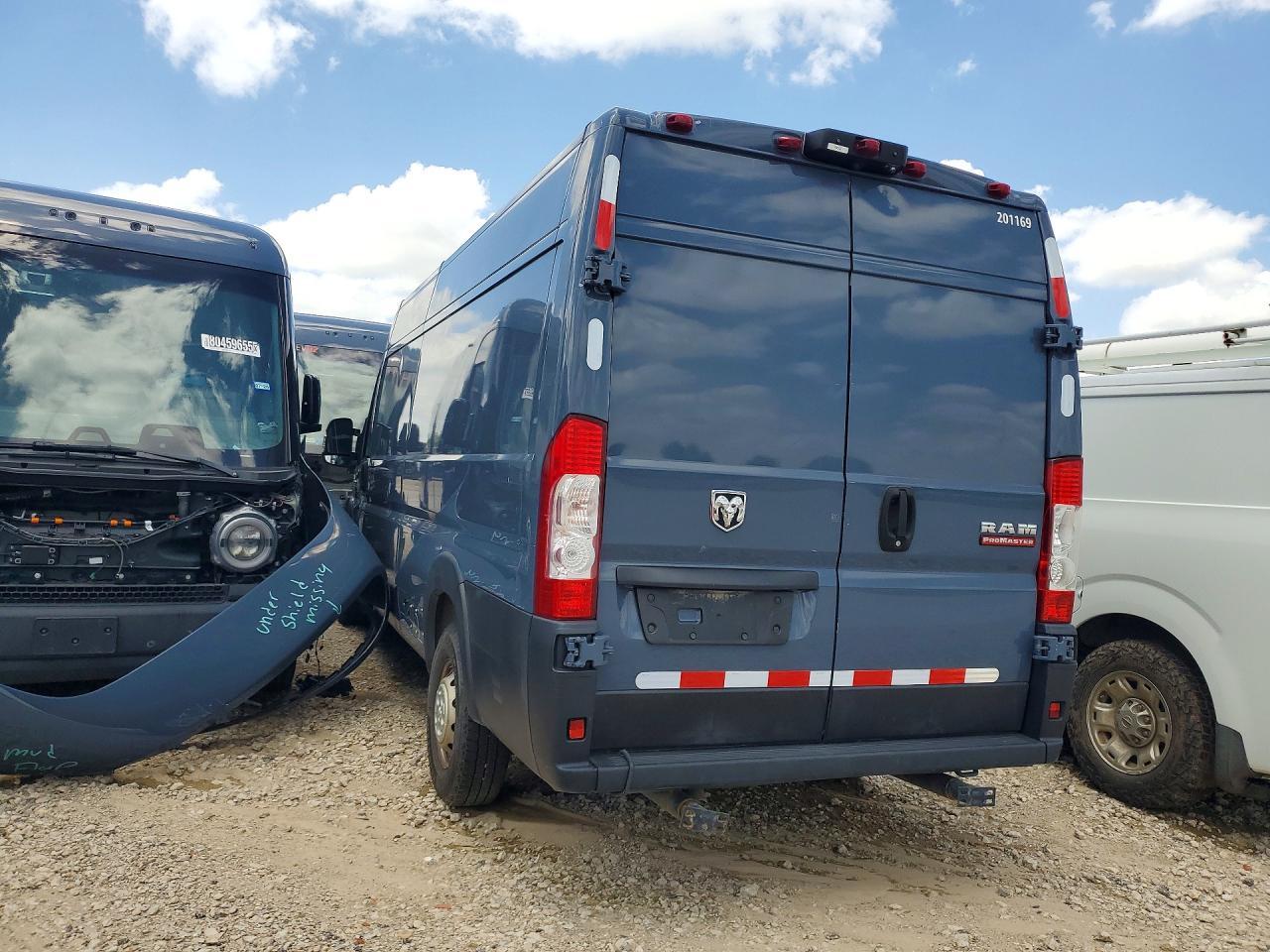 2021 RAM ProMaster 3500