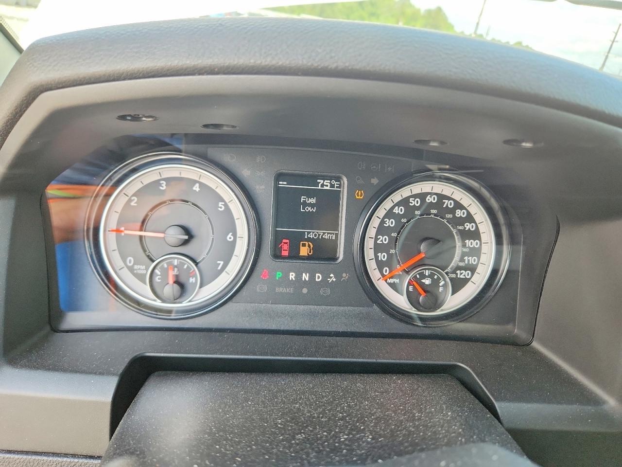 2024 RAM 1500