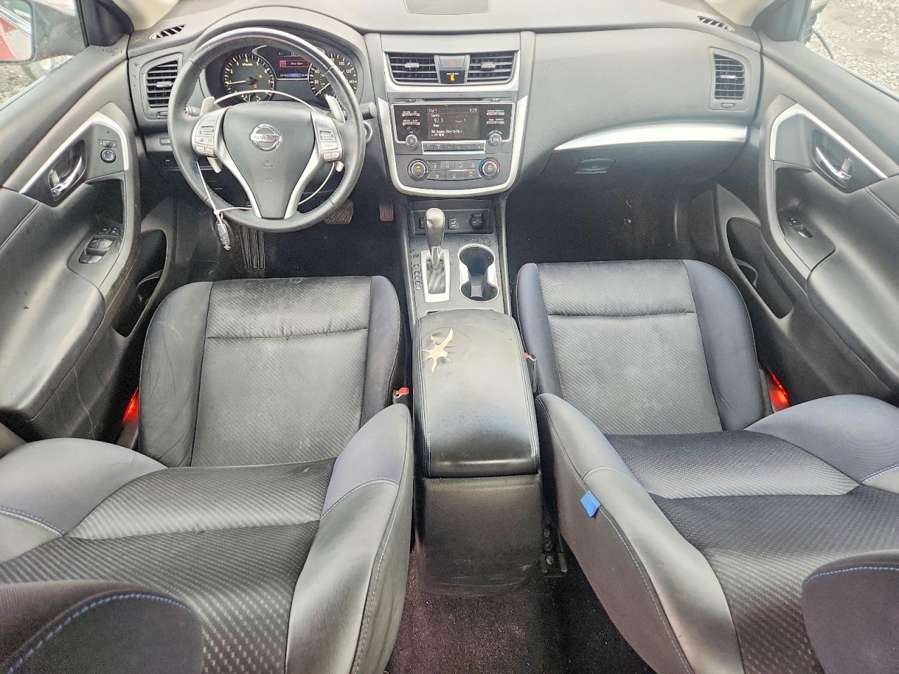 2016 NISSAN ALTIMA