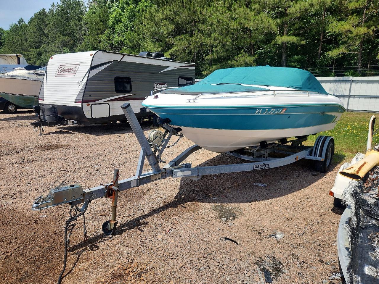 1994 SEA RAY In/outboard