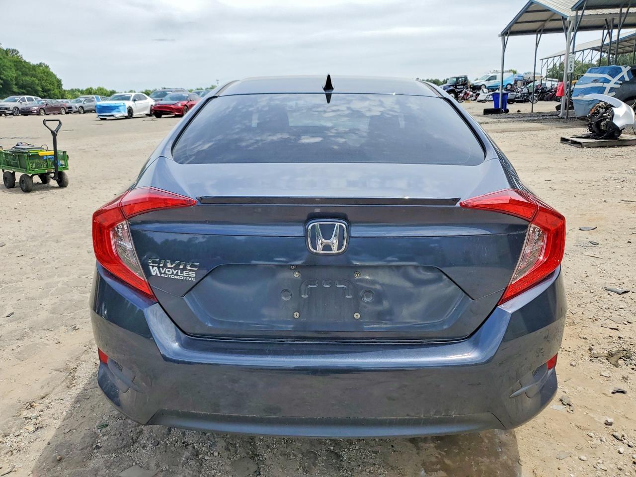 2018 HONDA CIVIC