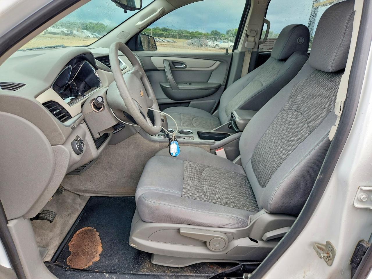 2016 CHEVROLET TRAVERSE