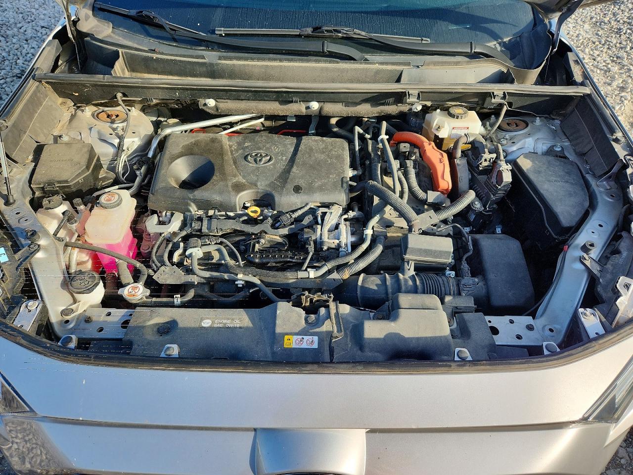 2019 TOYOTA RAV4