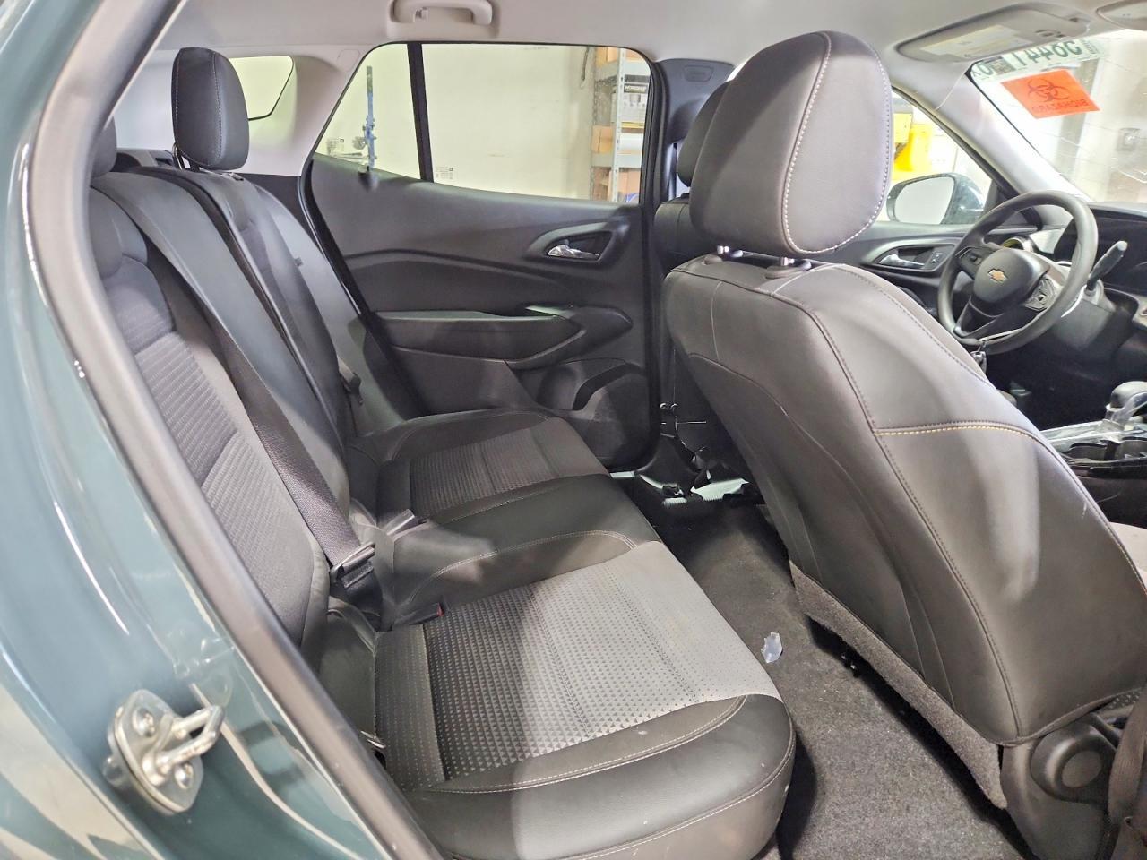 2025 CHEVROLET TRAX
