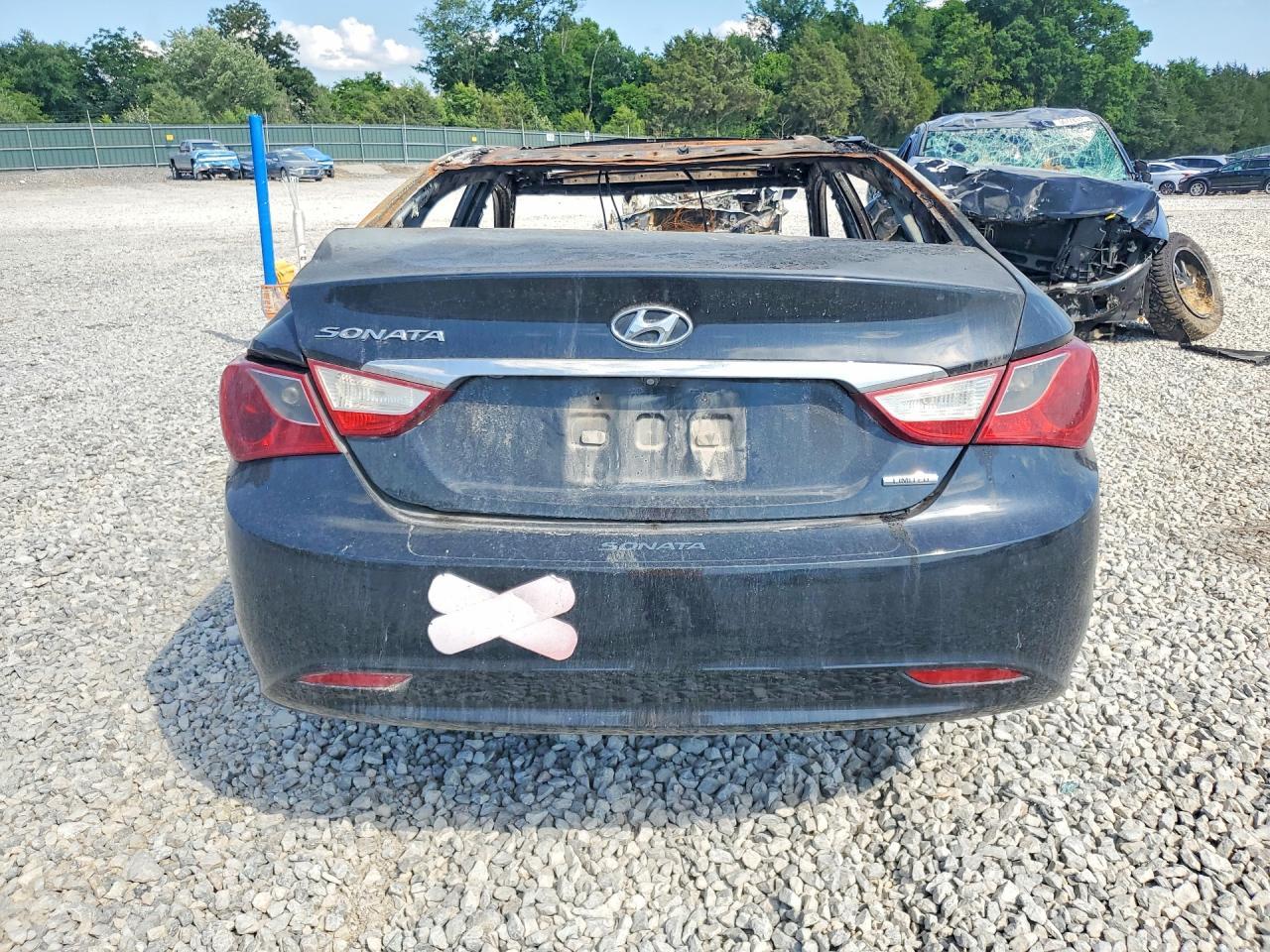 2013 HYUNDAI SONATA