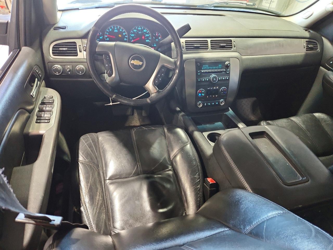 2007 CHEVROLET Tahoe
