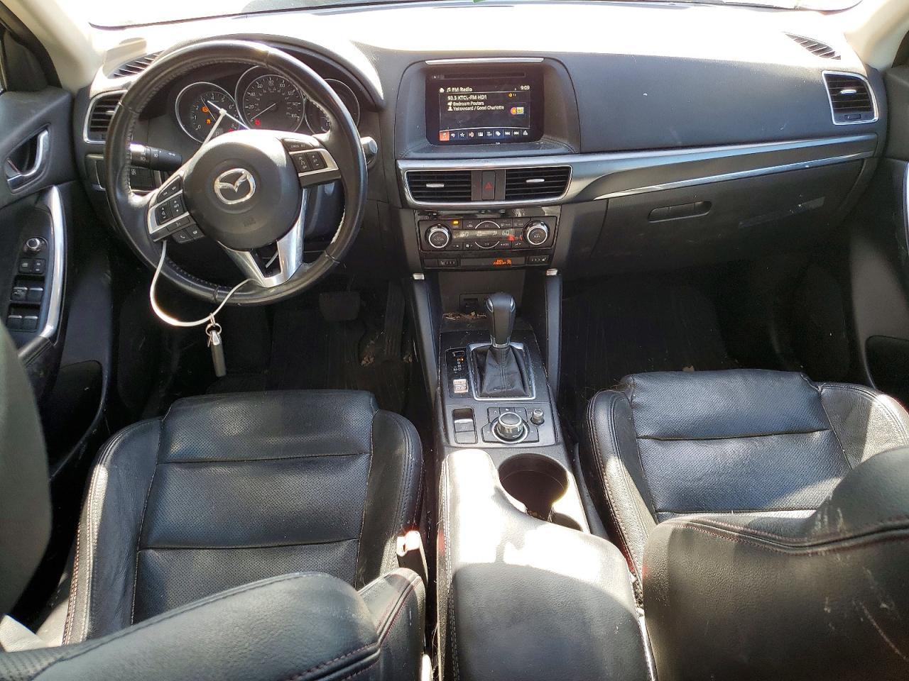 2016 MAZDA CX-5