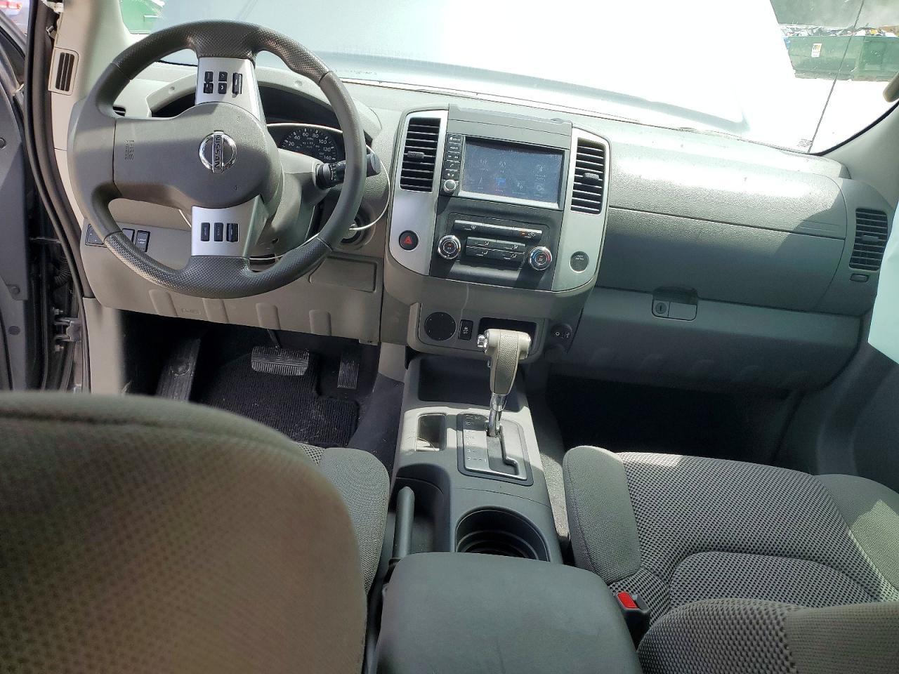 2019 NISSAN Frontier