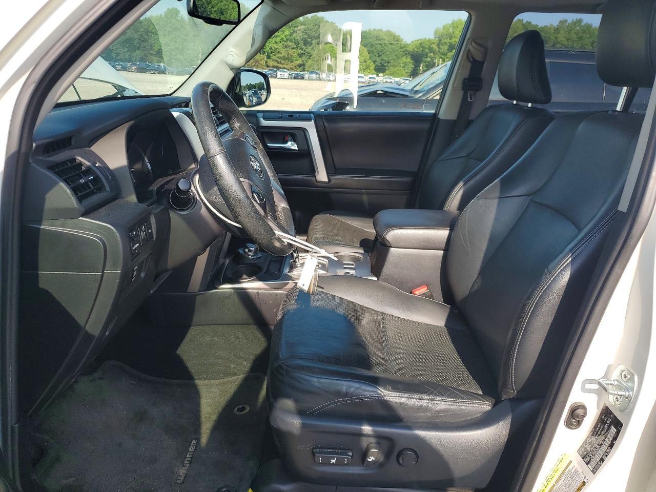 2016 TOYOTA 4Runner