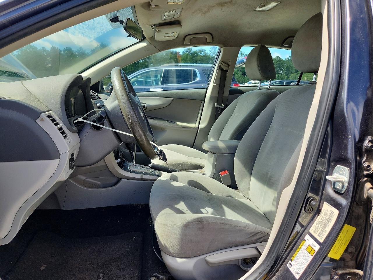2010 TOYOTA COROLLA