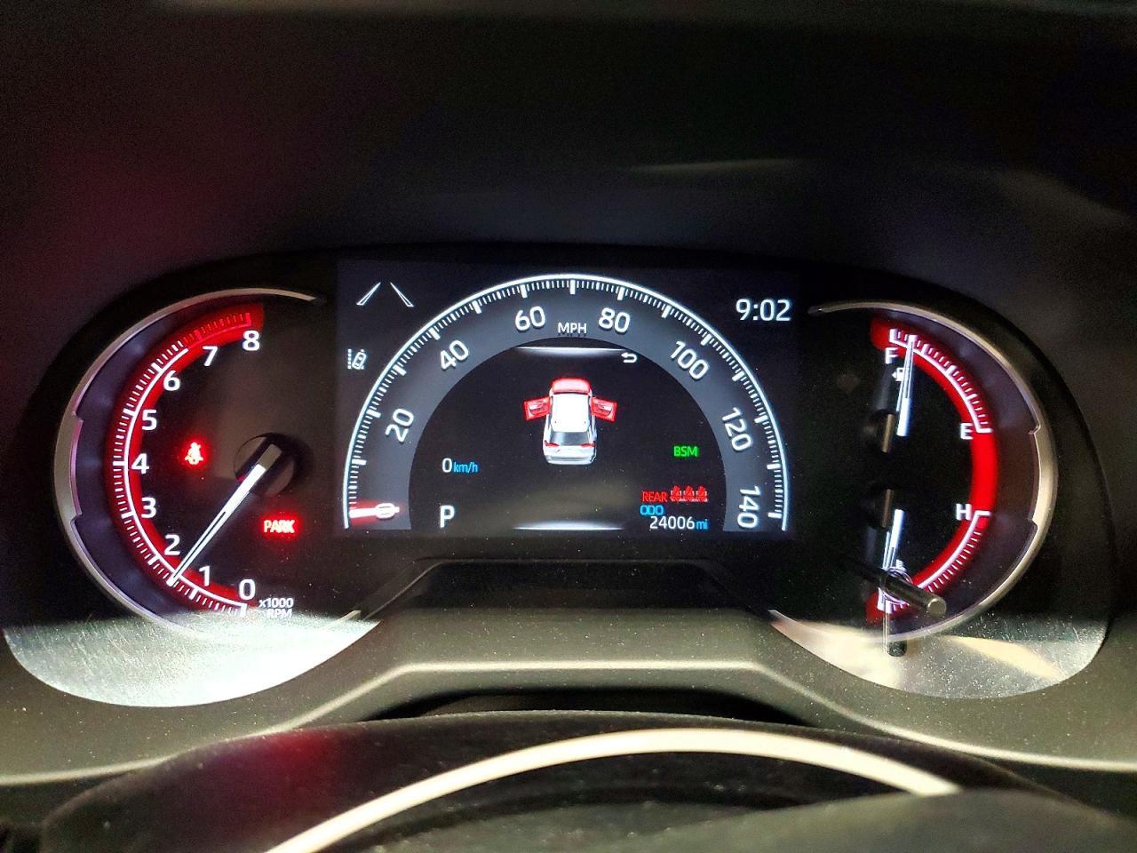 2023 TOYOTA RAV4