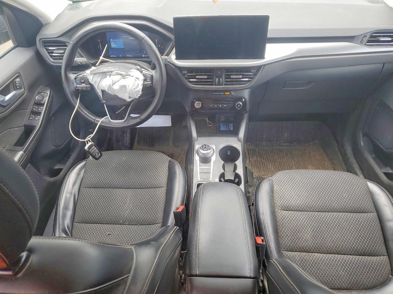 2024 FORD ESCAPE