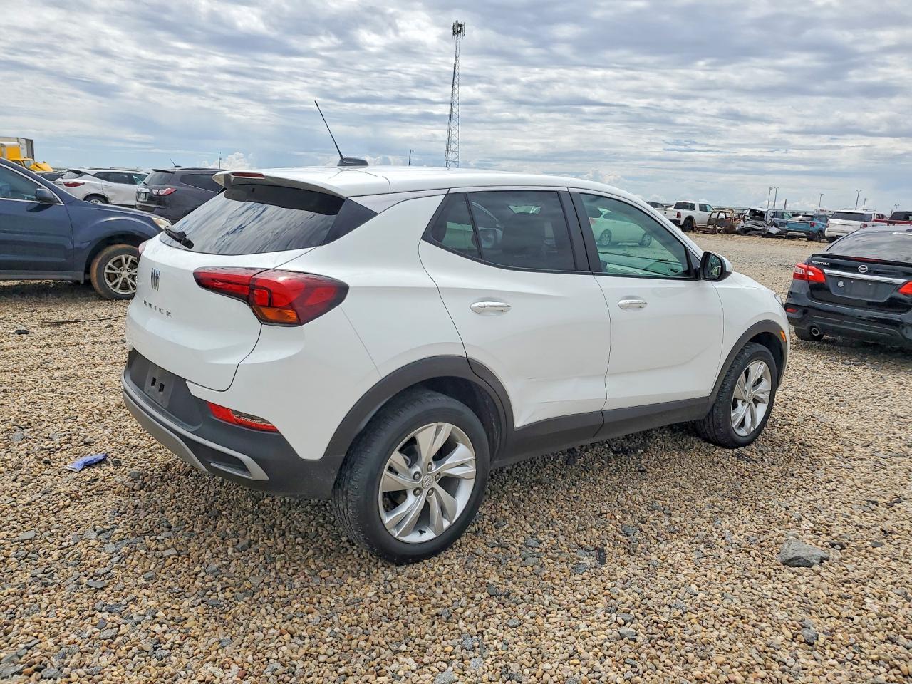 2024 BUICK Encore GX