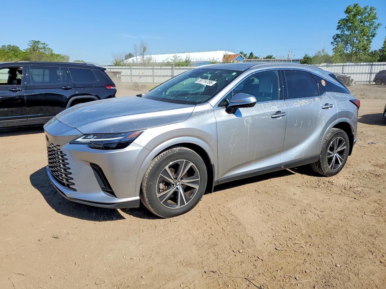 2024 LEXUS RX 350