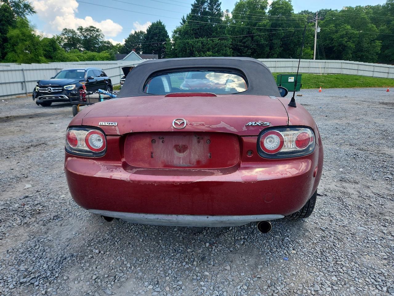2006 MAZDA MX-5 Miata