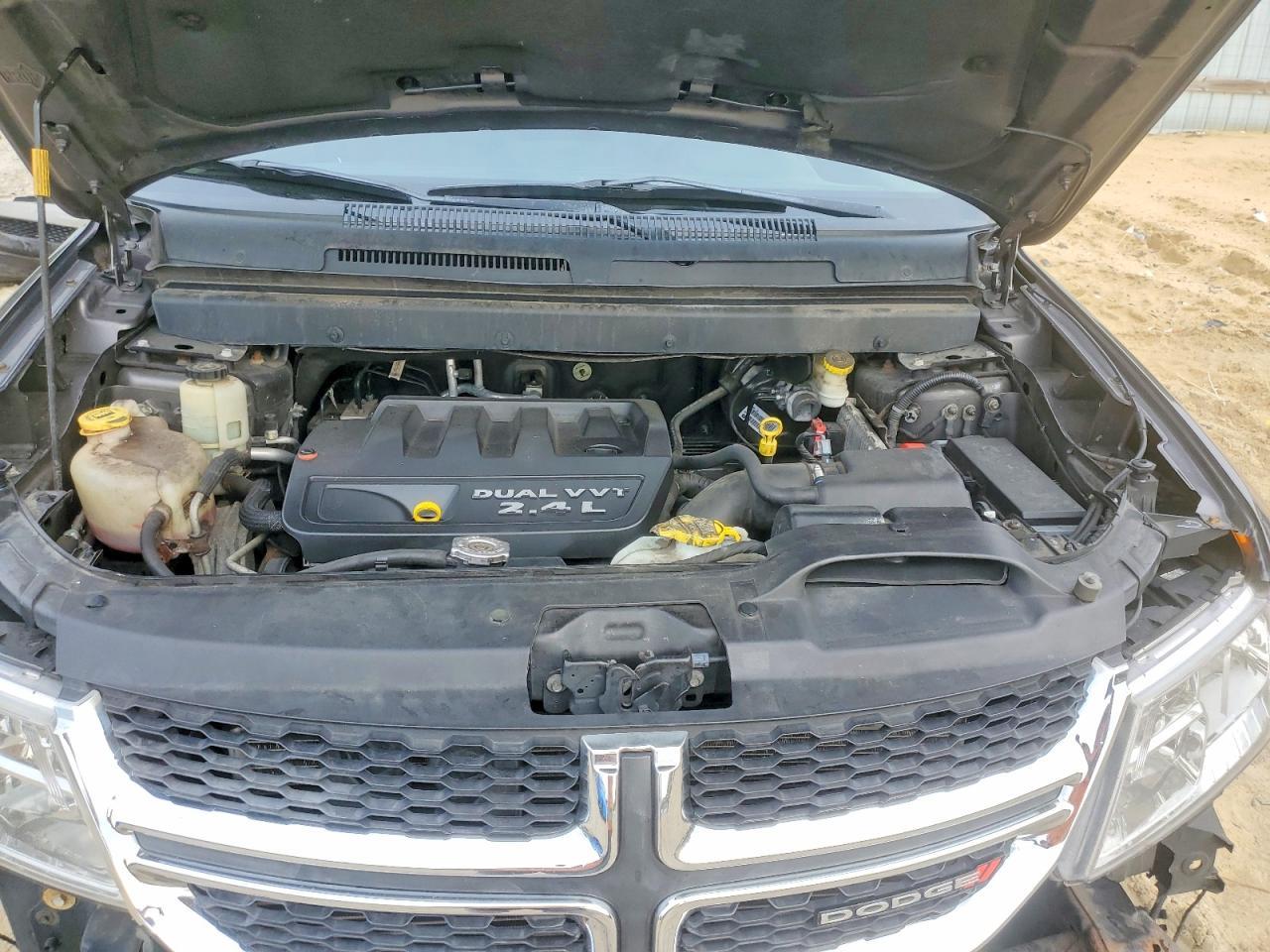 2014 DODGE JOURNEY