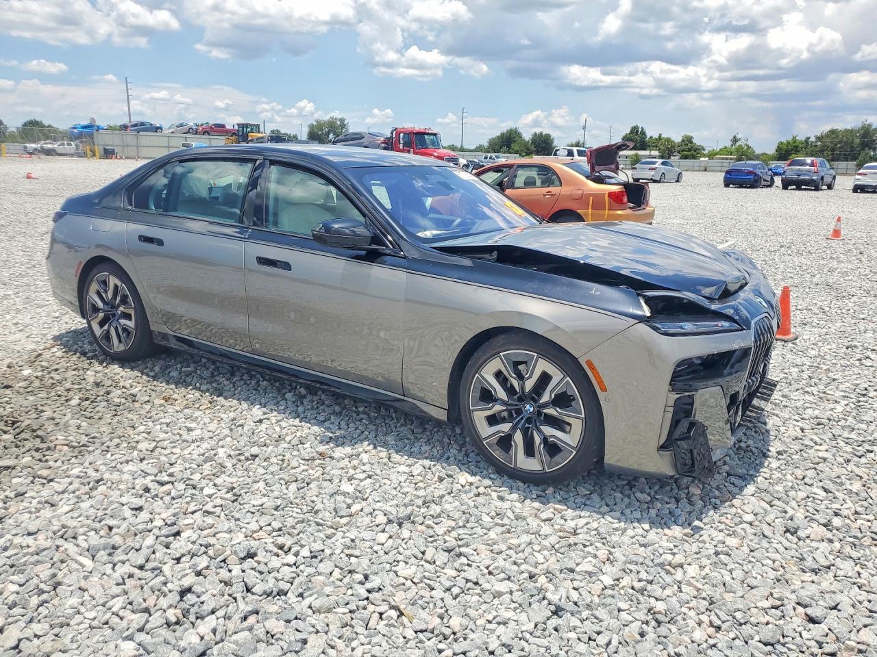 2023 BMW 7 series