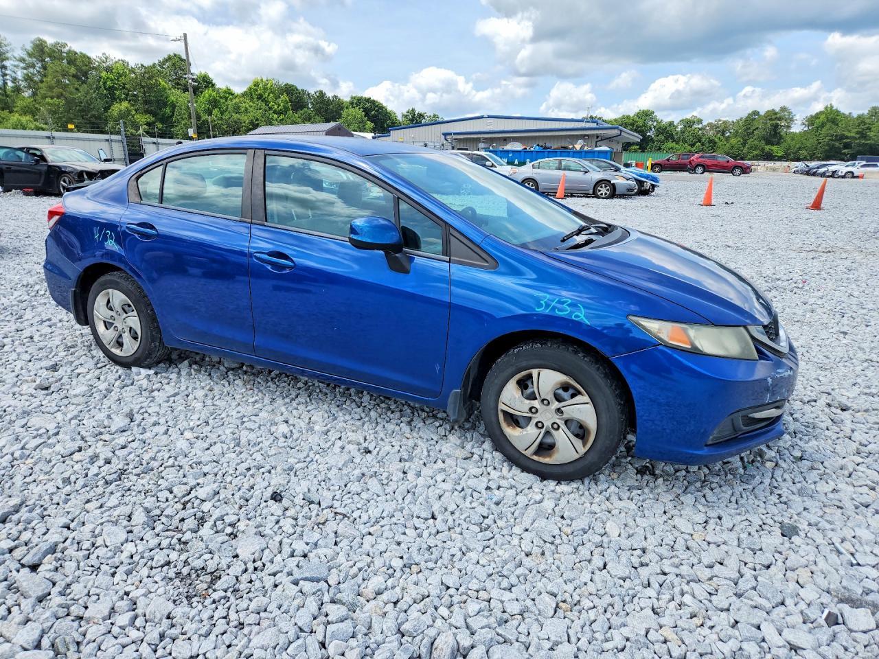 2013 HONDA CIVIC