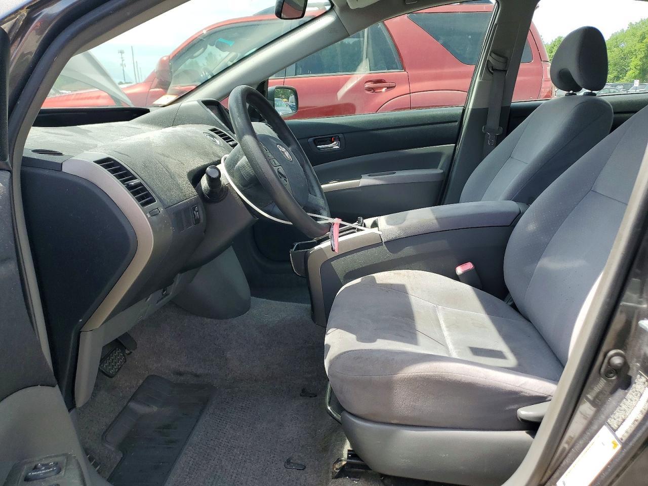 2009 TOYOTA PRIUS