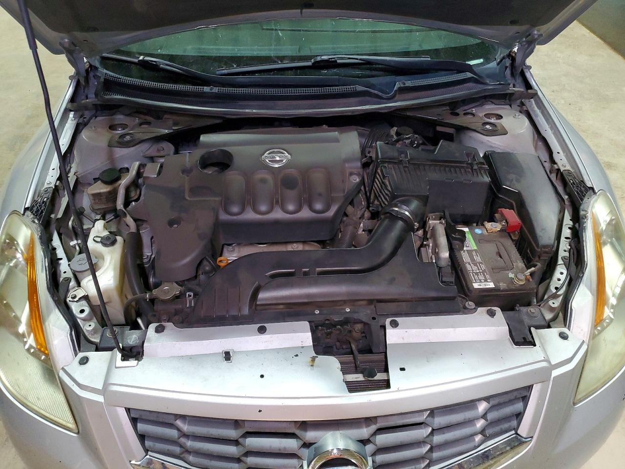 2008 NISSAN ALTIMA