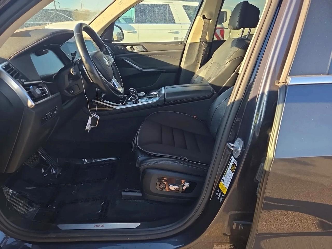 2019 BMW X7