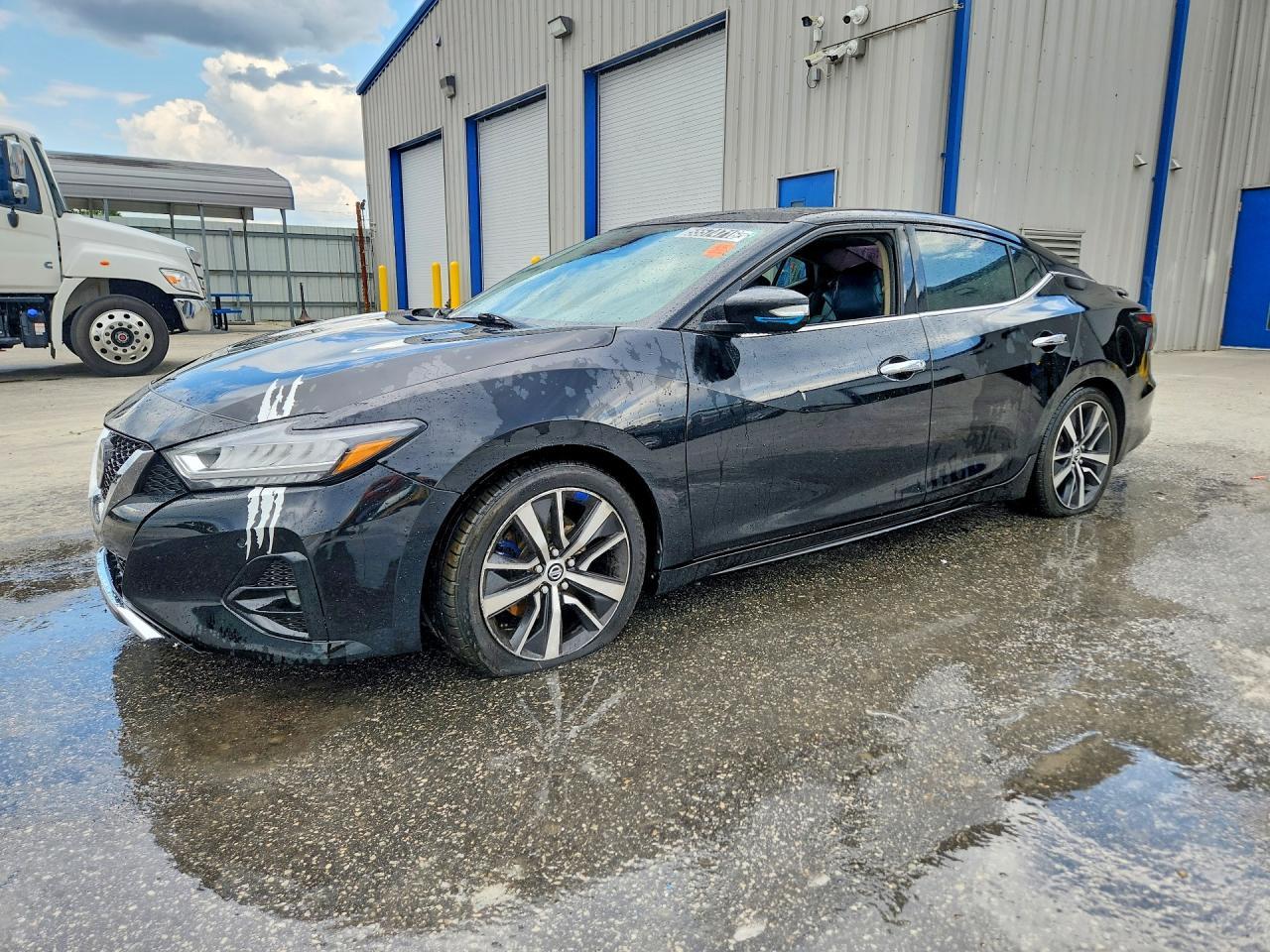 2020 NISSAN Maxima