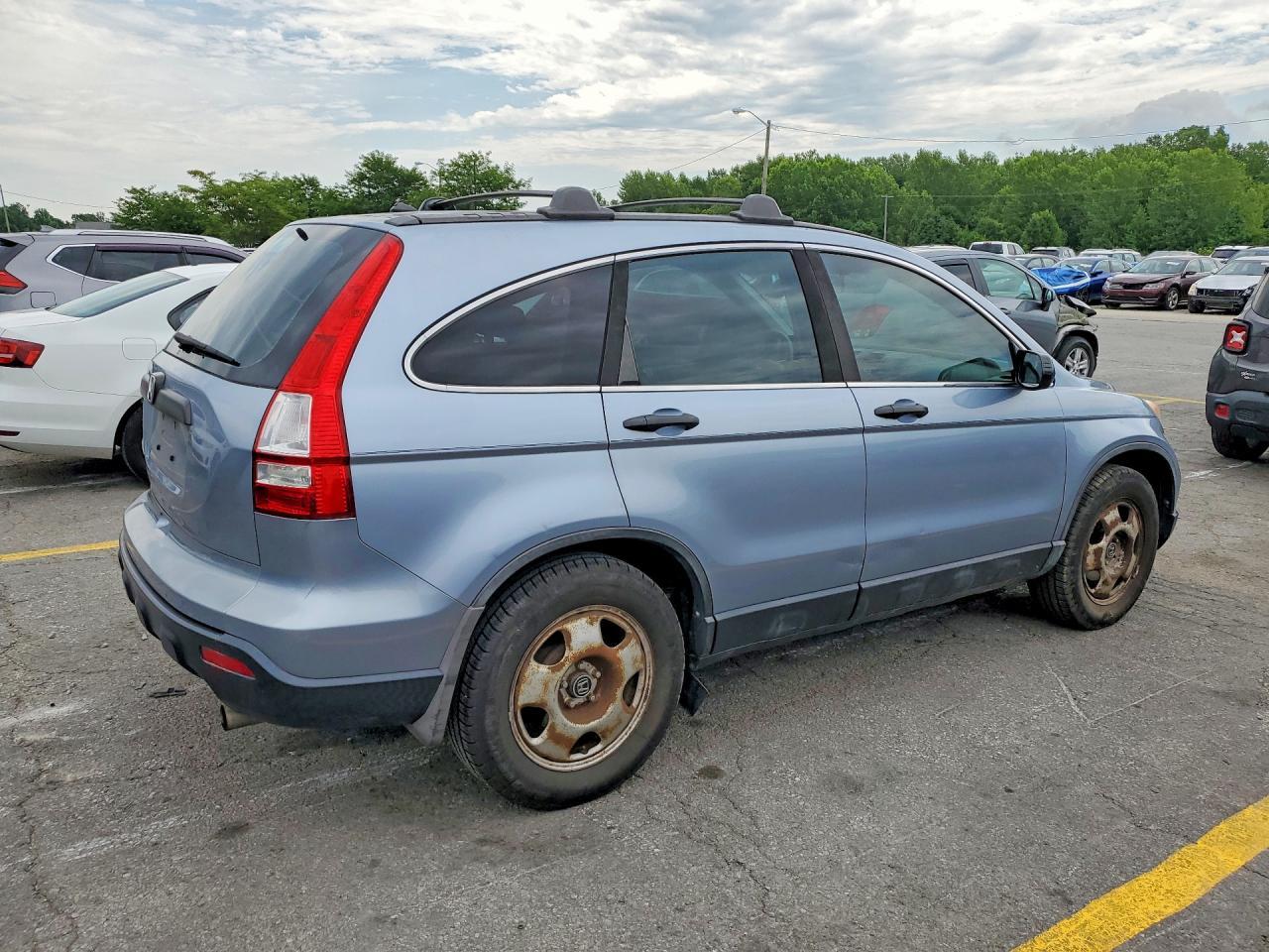 2007 HONDA CR-V