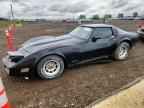 1980 CHEVROLET CORVETTE