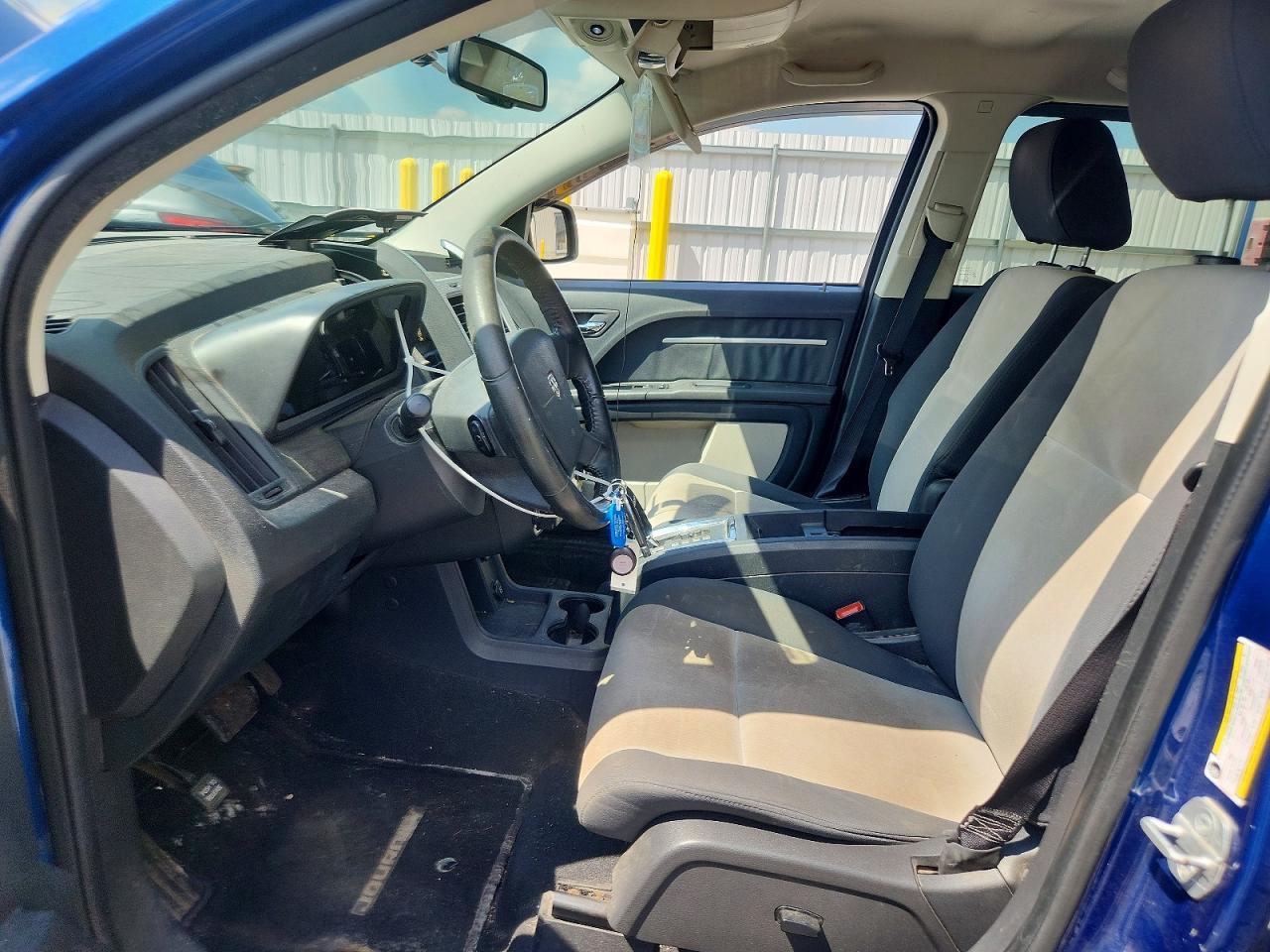 2009 DODGE JOURNEY