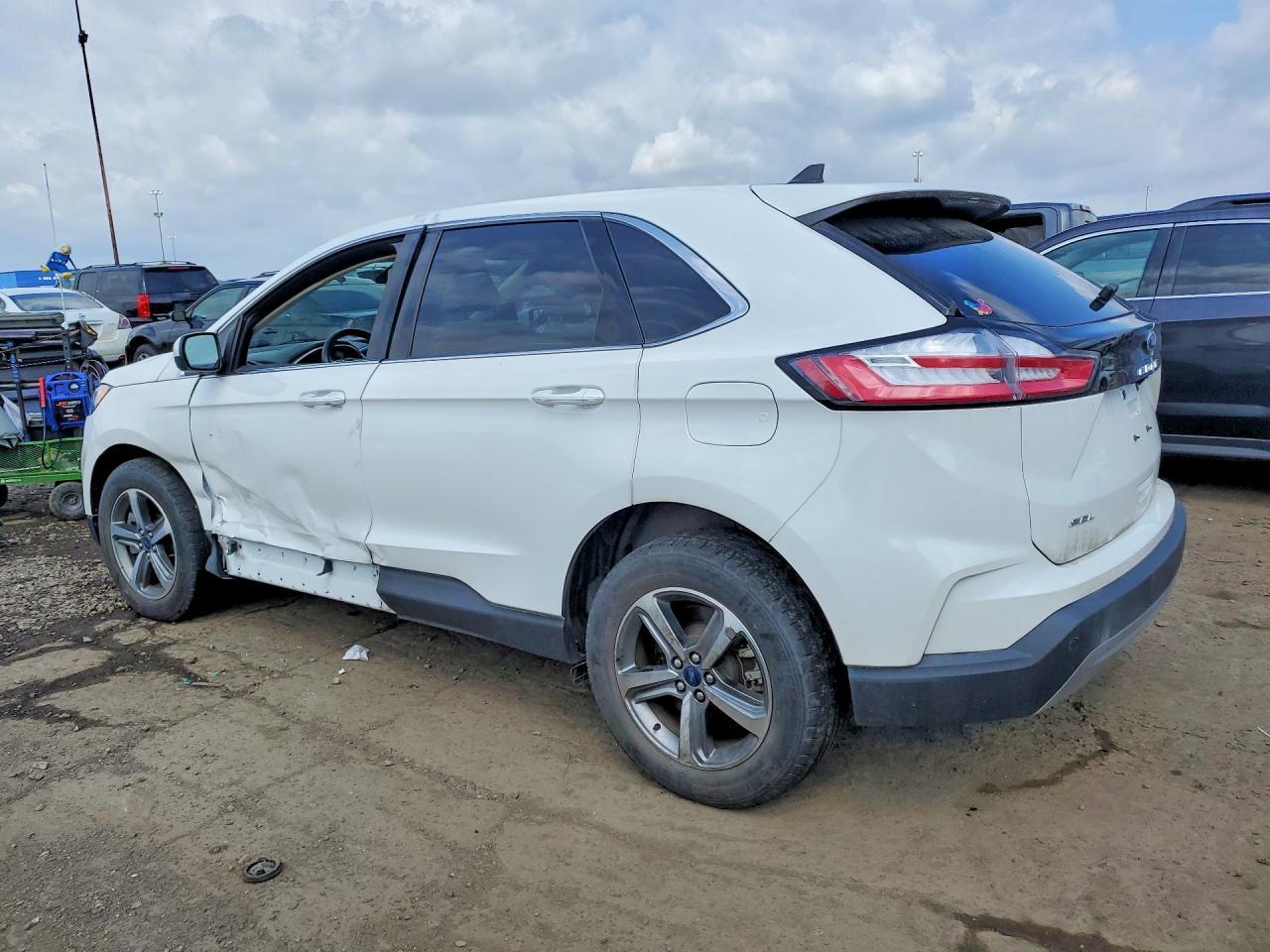 2021 FORD EDGE