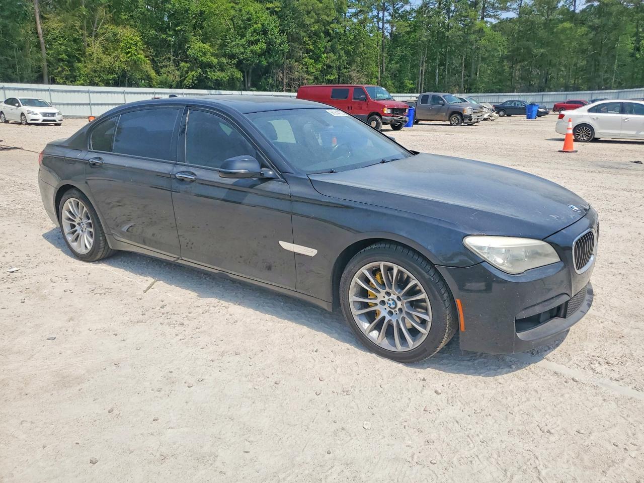2014 BMW 7 series