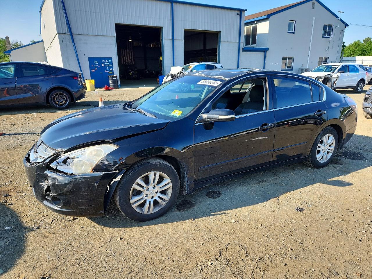 2010 NISSAN ALTIMA