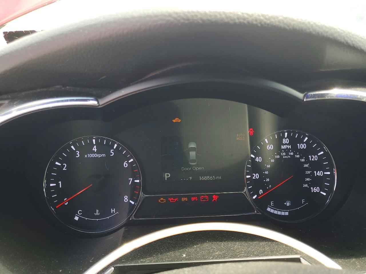 2013 KIA OPTIMA